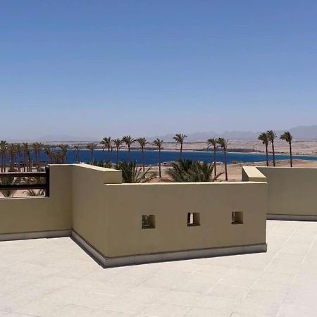 Exklusives Apartment Mit Dachterrasse Und Meerblick Hurghada Exterior photo